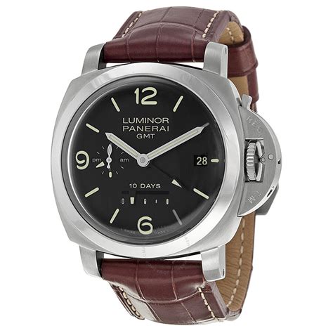 gmt panerai|panerai gmt 10 days.